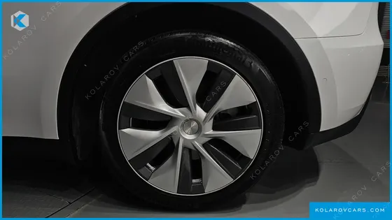TESLA MODEL Y STANDARD RANGE RWD