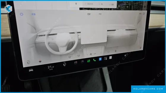 TESLA MODEL Y STANDARD RANGE RWD