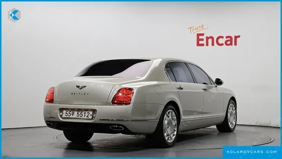BENTLEY FLYING SPUR 6.0
