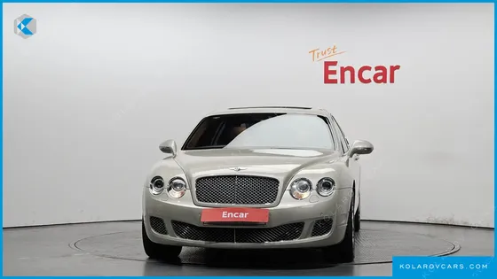 BENTLEY FLYING SPUR 6.0