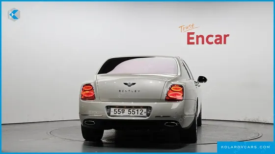 BENTLEY FLYING SPUR 6.0