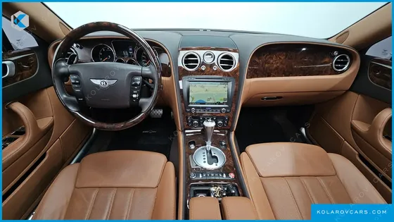BENTLEY FLYING SPUR 6.0