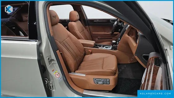BENTLEY FLYING SPUR 6.0