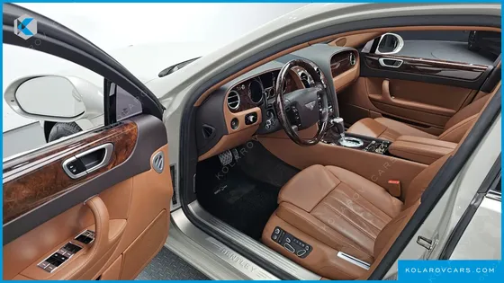 BENTLEY FLYING SPUR 6.0