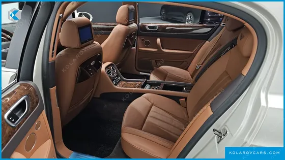 BENTLEY FLYING SPUR 6.0