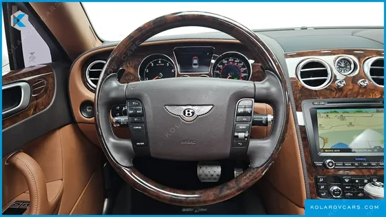 BENTLEY FLYING SPUR 6.0