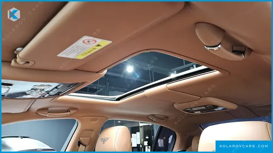BENTLEY FLYING SPUR 6.0