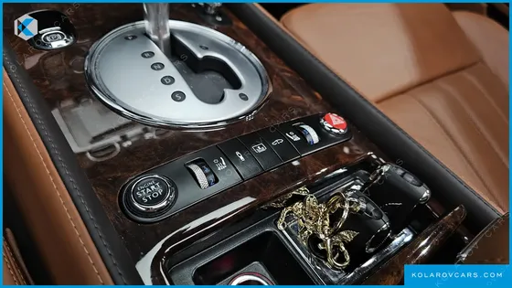BENTLEY FLYING SPUR 6.0