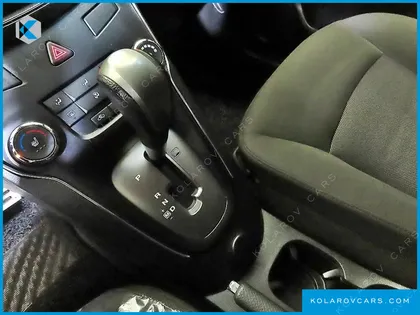 CHEVROLET (GM DAEWOO) ORLANDO 2.0 DIESEL LT
