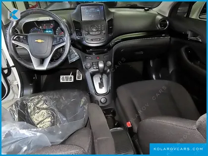CHEVROLET (GM DAEWOO) ORLANDO 2.0 DIESEL LT