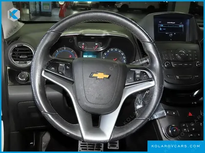 CHEVROLET (GM DAEWOO) ORLANDO 2.0 DIESEL LT