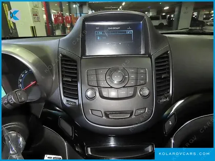 CHEVROLET (GM DAEWOO) ORLANDO 2.0 DIESEL LT