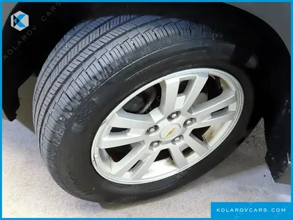 CHEVROLET (GM DAEWOO) ORLANDO 2.0 DIESEL LT
