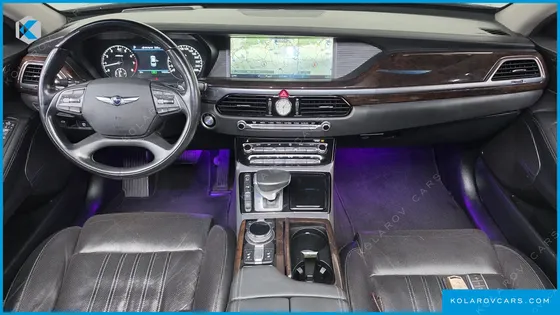GENESIS EQ900 3.8 GDI AWD