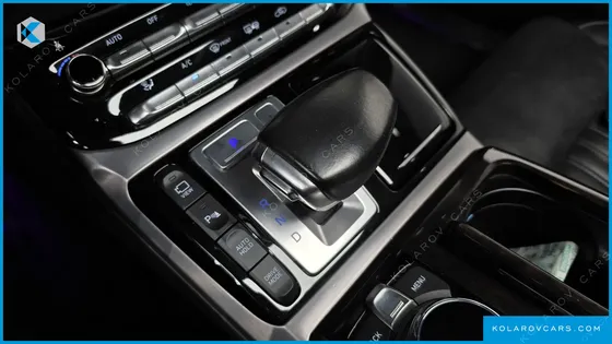 GENESIS EQ900 3.8 GDI AWD