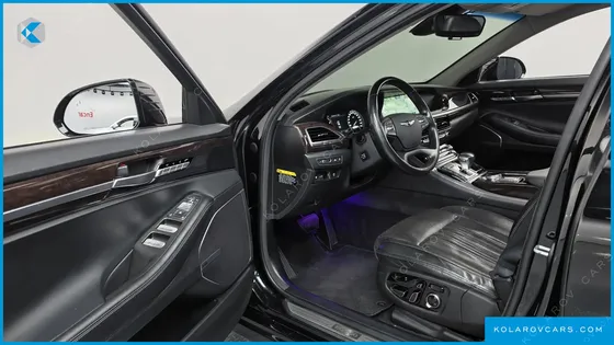 GENESIS EQ900 3.8 GDI AWD