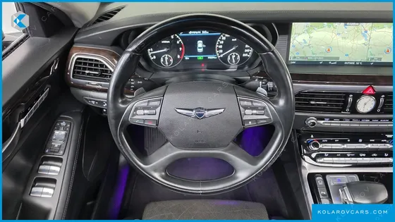 GENESIS EQ900 3.8 GDI AWD