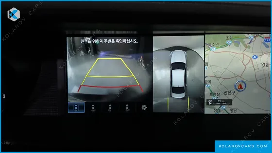 GENESIS EQ900 3.8 GDI AWD