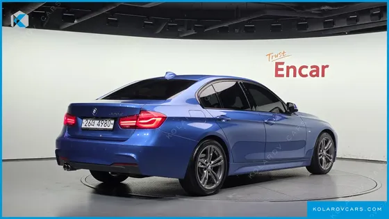 BMW 3 SERIES 320D M SPORT