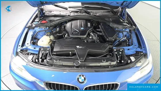 BMW 3 SERIES 320D M SPORT
