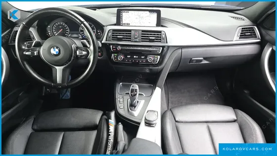 BMW 3 SERIES 320D M SPORT