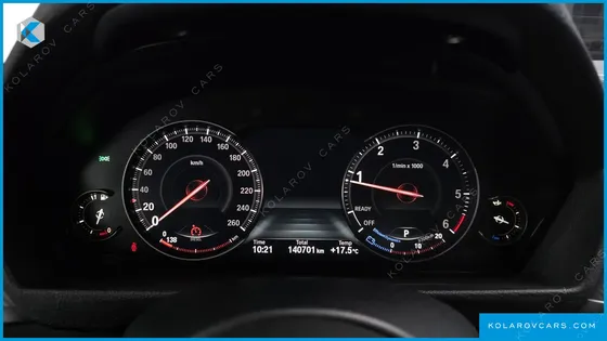 BMW 3 SERIES 320D M SPORT