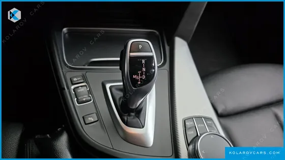 BMW 3 SERIES 320D M SPORT