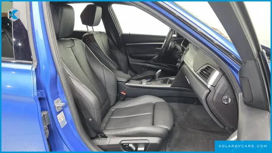 BMW 3 SERIES 320D M SPORT
