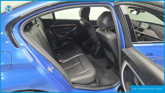 BMW 3 SERIES 320D M SPORT