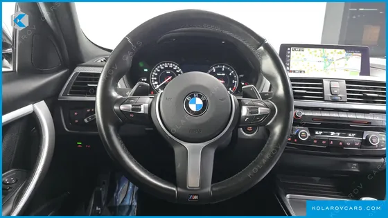 BMW 3 SERIES 320D M SPORT