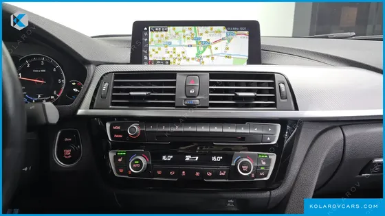 BMW 3 SERIES 320D M SPORT