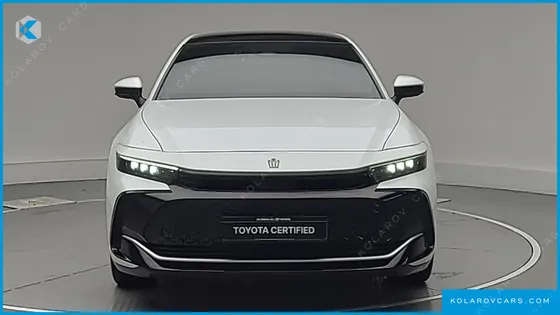TOYOTA CROWN 2.5 4WD HYBRID