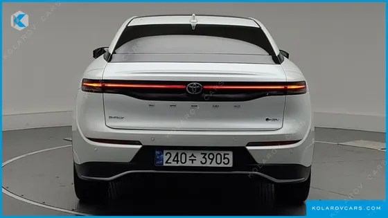 TOYOTA CROWN 2.5 4WD HYBRID