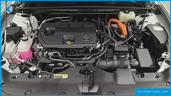 TOYOTA CROWN 2.5 4WD HYBRID