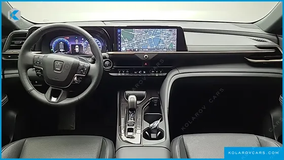 TOYOTA CROWN 2.5 4WD HYBRID