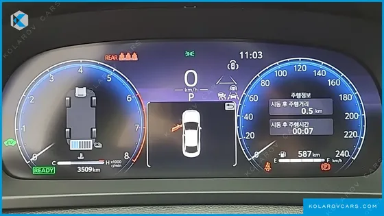 TOYOTA CROWN 2.5 4WD HYBRID