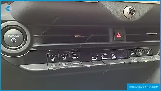 TOYOTA CROWN 2.5 4WD HYBRID