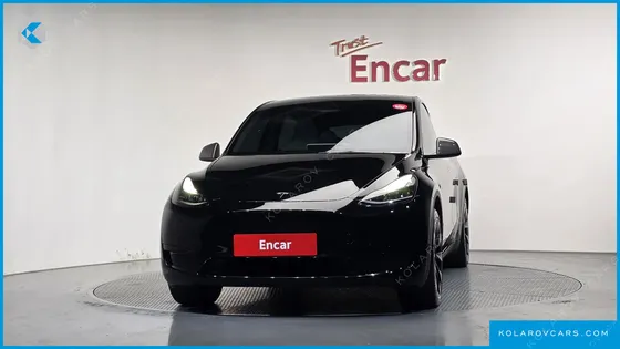 TESLA MODEL Y RWD