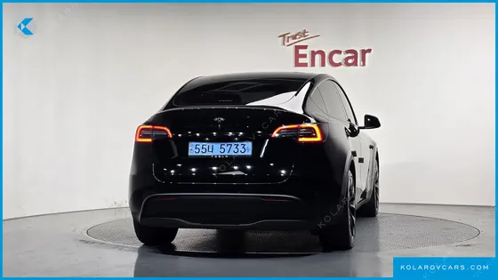 TESLA MODEL Y RWD
