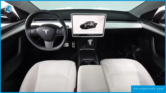 TESLA MODEL Y RWD