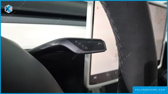 TESLA MODEL Y RWD