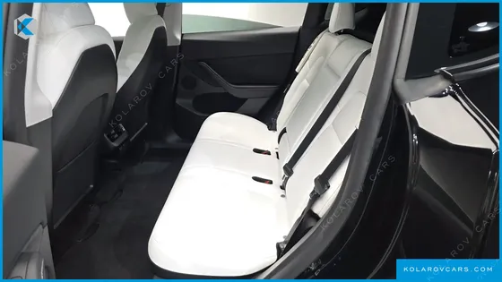TESLA MODEL Y RWD