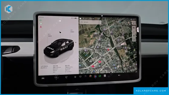 TESLA MODEL Y RWD
