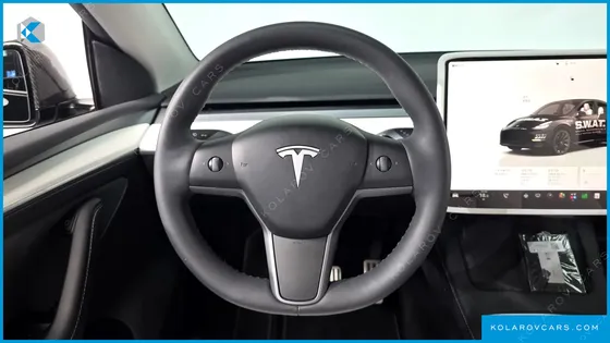TESLA MODEL Y RWD