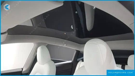 TESLA MODEL Y RWD