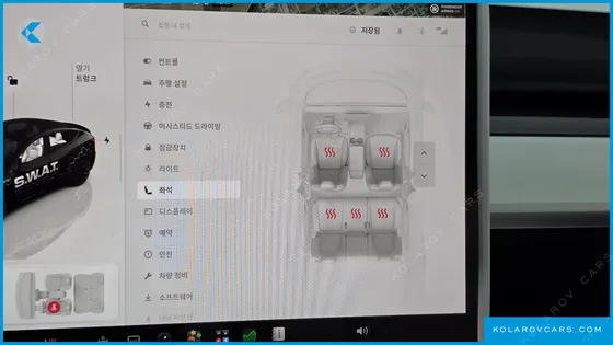 TESLA MODEL Y RWD