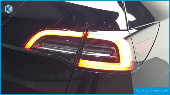 TESLA MODEL Y RWD