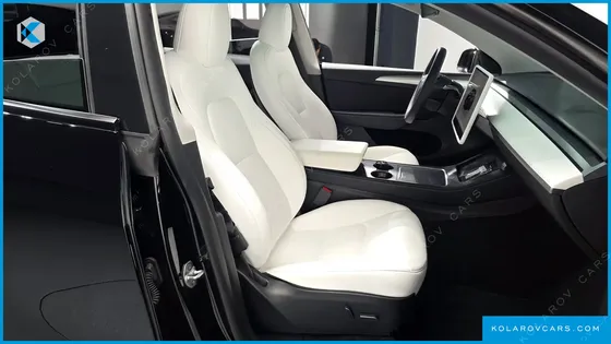 TESLA MODEL Y RWD