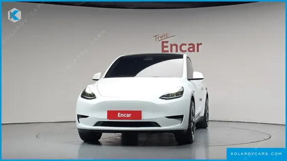 TESLA MODEL Y RWD