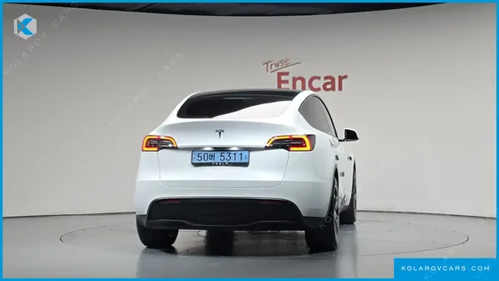 TESLA MODEL Y RWD